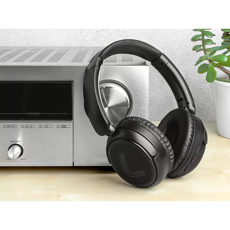 Auriculares Tracer Mobile Super BT negro