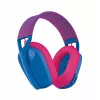 Logitech G435 Lightspeed Wireless Gaming AURICULARES-BLUE-2.4GHZ-N/A-EMEA-914 (991-000527)