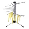 Marcato Tacapasta, escurridor de pasta, negro, plateado, policarbonato, VDE, UL, IMQ, CE, 420 mm, 420 mm