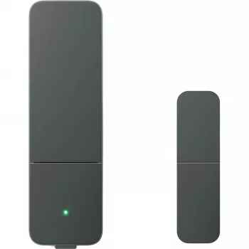 Bosch contacto de puerta/ventana II sensor de puerta/ventana inalámbrico puerta/ventana antracita