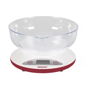 Báscula de cocina Beper BP.802
