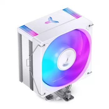 Disipador de CPU por aire Jonsbo CR-1000 EVO 12 cm blanco 1 ud.