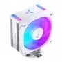 Disipador de CPU por aire Jonsbo CR-1000 EVO 12 cm blanco 1 ud.