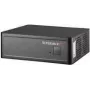 Super Micro Supermicro SC101iF - Factor de forma ultra pequeño - Mini-ITX - sin fuente de alimentación - negro (CSE-101iF)