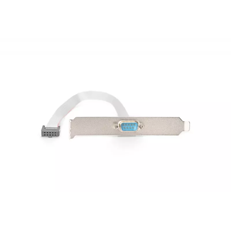 Cable adaptador Serial Slot Bracket Digitus AK-610300-003-E