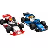 LEGO CITY 60464 F1 - Williams Racing y Haas F1 Coche de carreras