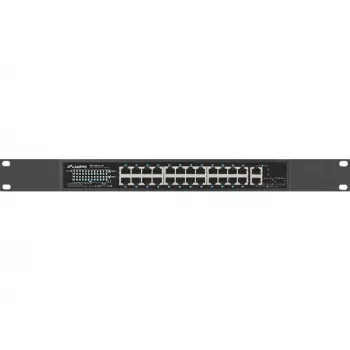 Switch de red Lanberg RSFE-24P-2C-250 no gestionado Gigabit Ethernet (10/100/1000)