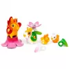 Figura de juego Ravensburger BRIO Flora – Recolectora de flores, figura de juego para vías de madera y sets de juego