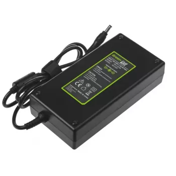 Fuente de alimentación/transformador Green Cell AD100P para interior 180 W negro