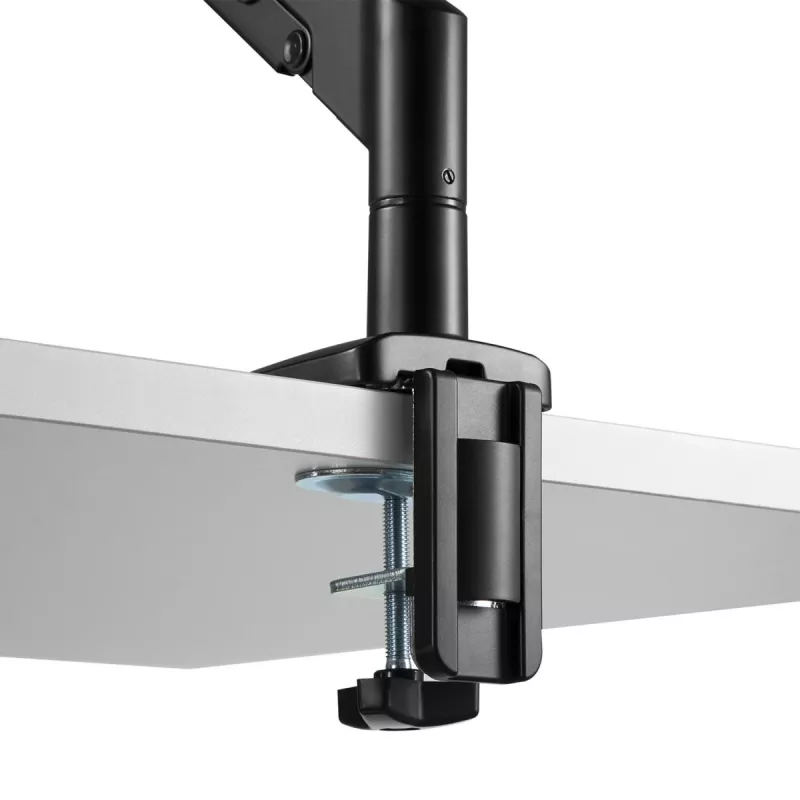 Ergo Office ER-405B Soporte para monitor soporte de mesa brazo giratorio inclinable orientable 13 - 32 pulgadas VESA