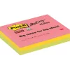 Notas adhesivas 3M 86456SSEU rectangulares multicolor 70 hojas autoadhesivas