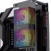 Disipador de RAM Jonsbo NF-2 ARGB - negro (NF-2 ARGB negro)