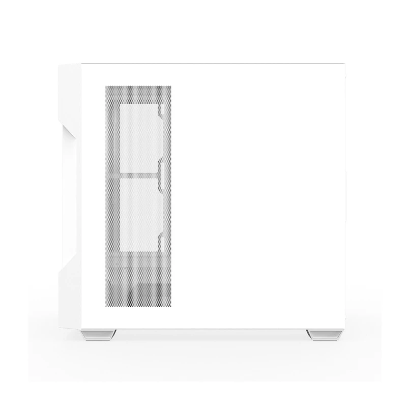Caja de PC Darkflash DS900 Mesh sin ventiladores (blanco)