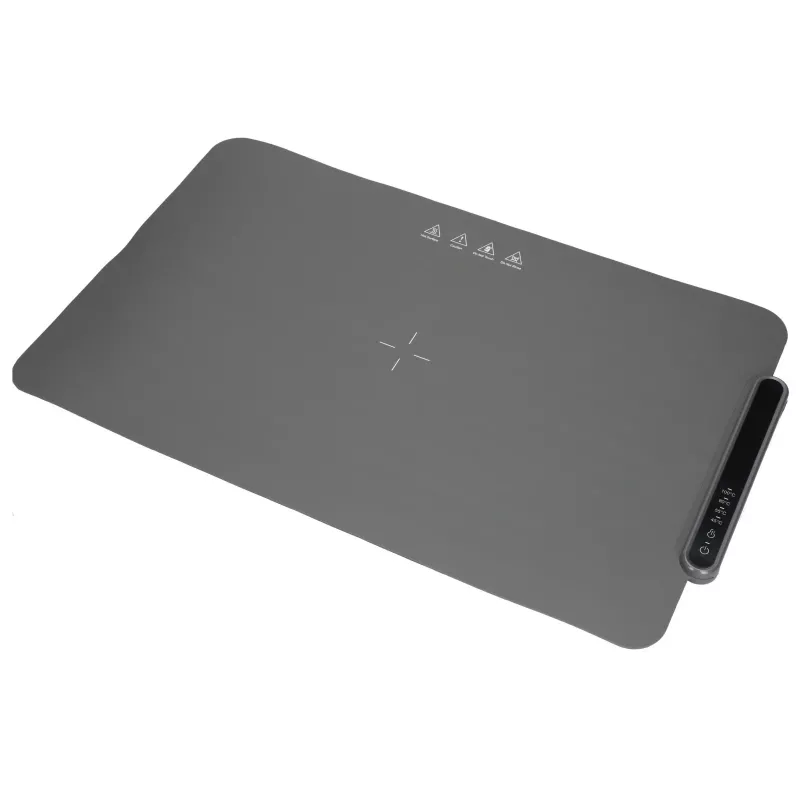 Extralink Estera térmica eléctrica gris 63X38 CM 400W