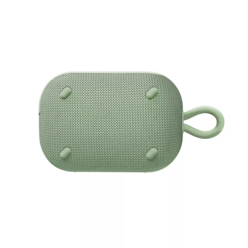 Altavoz portátil para fiestas Soundcore Select 4 Go — 5 W RMS, inalámbrico, batería integrada, verde
