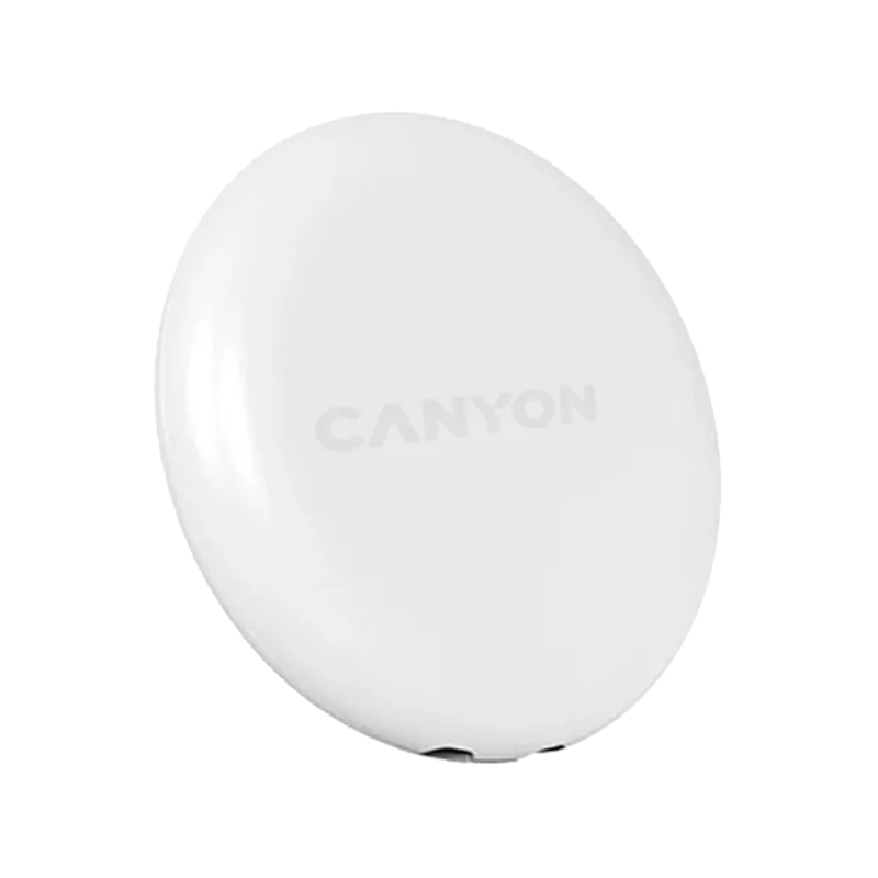 CANYON smart tag ONTAG 1 iOS pack de 4 Blanco