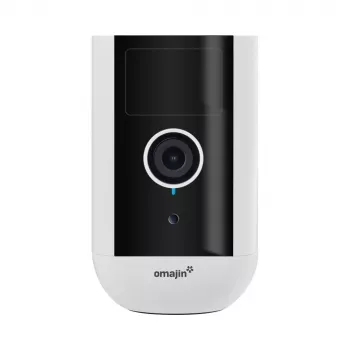 Cámara de seguridad IP omajin by Netatmo OWC-01-EU Wi-Fi 4