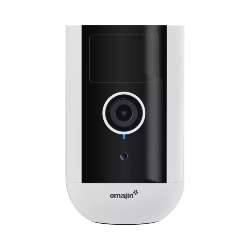 Cámara de seguridad IP omajin by Netatmo OWC-01-EU Wi-Fi 4