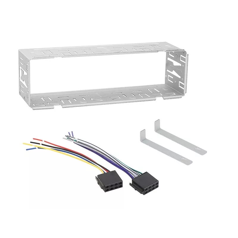 Autorradio BLOW AVH-8960 1DIN con RDS, Bluetooth y USB-C