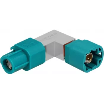 Conector macho coaxial DeLOCK 90526
