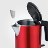 Hervidor eléctrico Severin 1,2 L 1300 W marrón