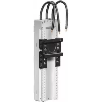 Adaptador de dispositivo Rittal Comfort 16 A AWG14 de 3 polos tamaño 45x1