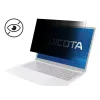 Dicota Filtro de privacidad para pantallas - Universal - 2 direcciones - Adhesivo - 33,8 cm (13,3