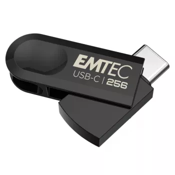 Memoria USB EMTEC 256 GB USB 3.0 C280
