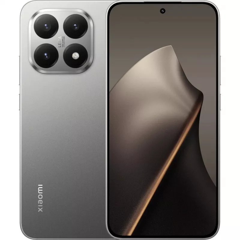 Xiaomi 15T 512GB Gris 17,35 cm (6,83