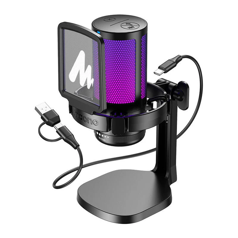 Micrófono gaming Maono DGM20