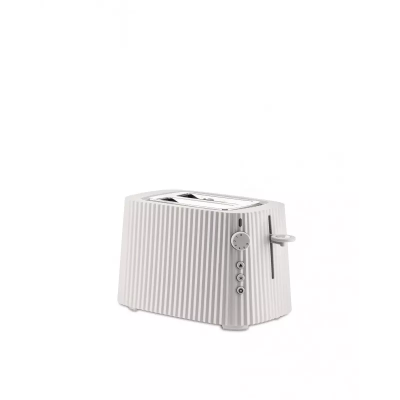 Tostadora Alessi Pleated Blanca