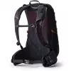 Mochila de trekking Gregory Zulu 20 LT - negro volcán