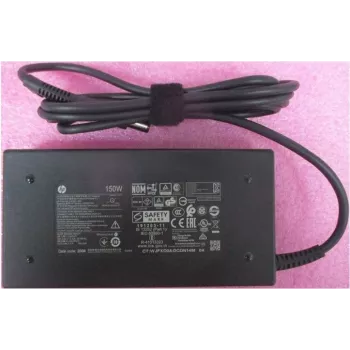 Fuente de alimentación HP 150W Smart (modelo 903715-004) para portátiles HP compatibles