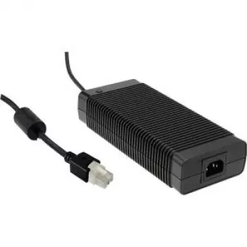 Fuente de alimentación MEAN WELL GST280A48-C6P, 280 W, salida 48 V, entrada 85–264 V, RoHS, 95×220×46 mm