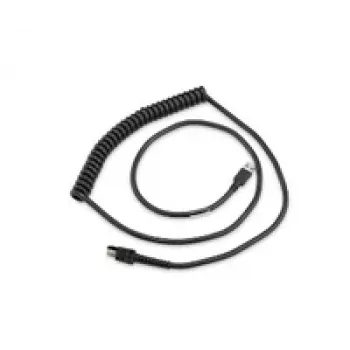 Zebra CBA-UF6-C09ZAR accesorio para lector de códigos de barras cable USB