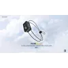 Linterna frontal serie NU 360 LUMENS/NU20 Classic Nitecore