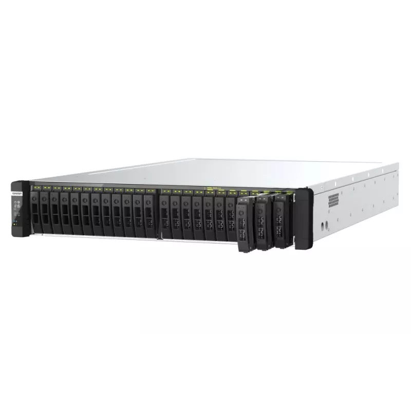 NAS QNAP TDS-h2489FU-4314-128G 128GB RAM 10G Ethernet servidor de almacenamiento rackmount