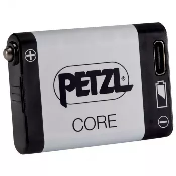 Batería de litio-ion recargable Petzl E099EB00 CORE pila doméstica, 1 ud.