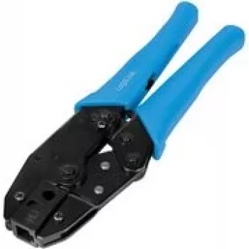 Alicate crimpador LogiLink WZ0039 para conectores Cat. 6 y 6A