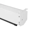 Pantalla de proyección eléctrica MACLEAN MC-952 100 inch 16:9 pantalla motorizada para pared o techo