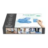 Beper C206UTI006 cubrezapatos, 100 uds., impermeables