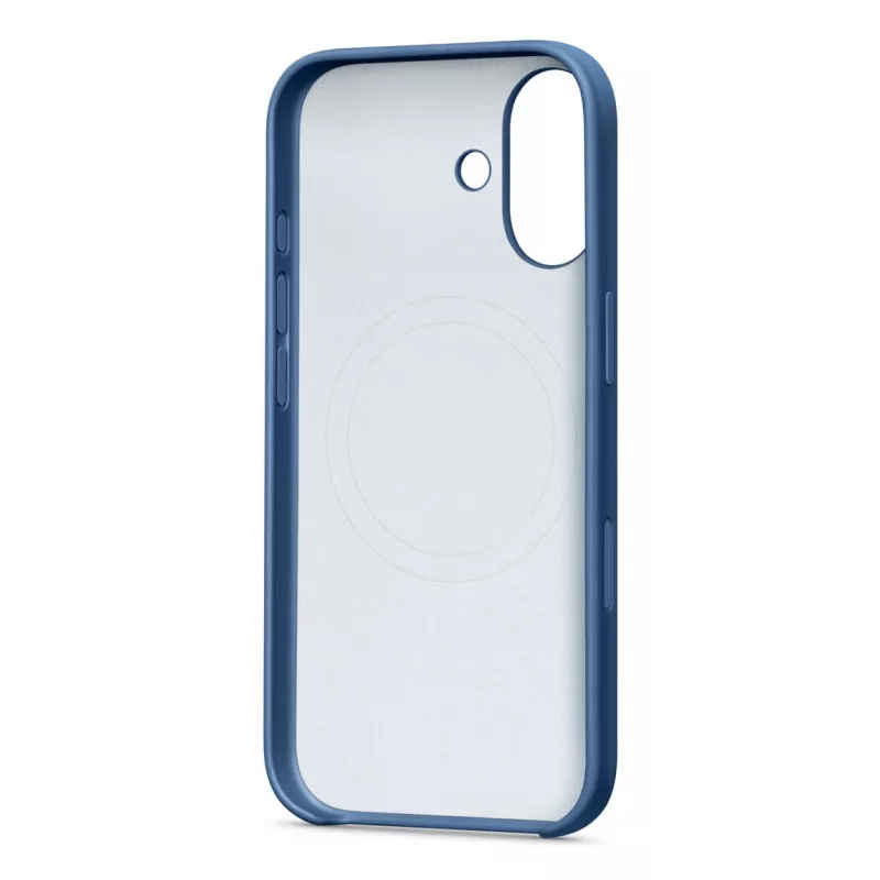 Funda Apple Beats para iPhone 17 con MagSafe Camera Control Bedrock Blue