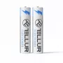 Pila Tellur Flexi Power AAA LR03 1,5V, pack de 2