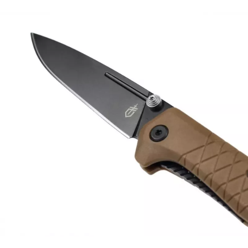 Gerber Zilch - navaja de bolsillo coyote para exterior