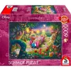Puzle Schmidt Spiele 57398 6000 piezas Disney Winnie Pooh II