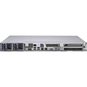 Super Micro Supermicro SC514 R407W - Rack - montaje en rack - 1U - SATA/SAS - no hot-swap 400 W (CSE-514-R407W)