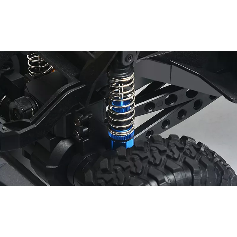 Camión pickup Amewi 22593 motor eléctrico 1:10 para niños a partir de 8 años