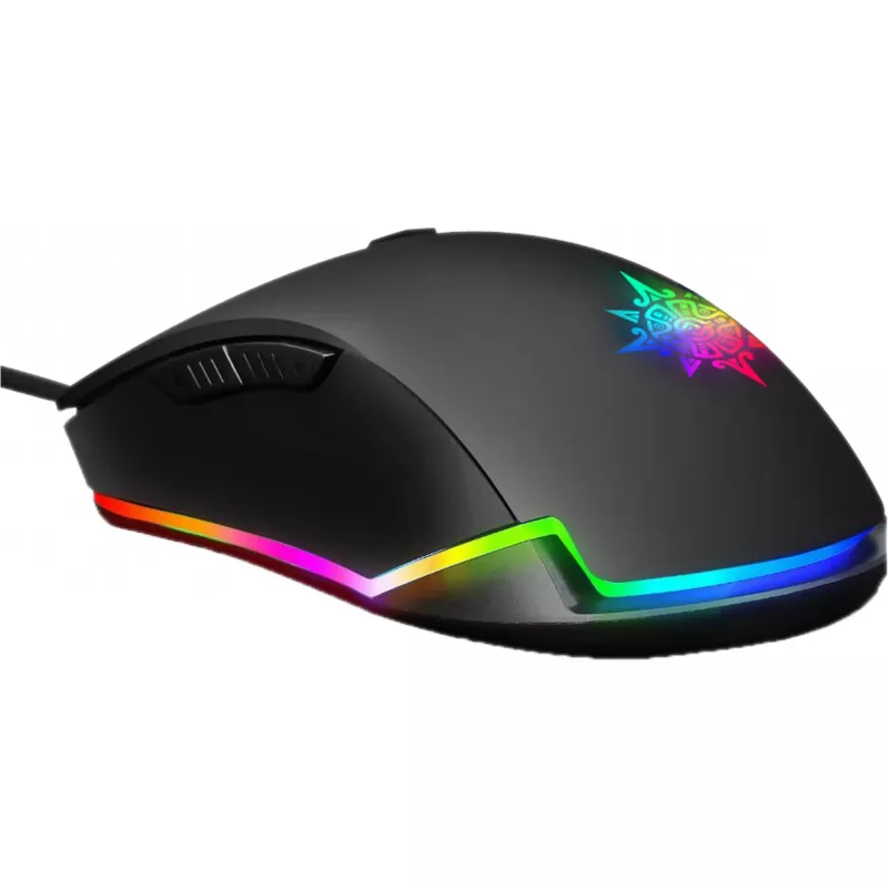 Ratón gaming INCA IMG-327 4800 DPI. RGB. 6 botones. USB. SW retail
