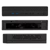 Akasa Cypher MX3 - torre Mini - PC - SGCC - negro - Thin Mini-ITX - disco duro - alimentación (A-ITX38U3-M1B)