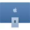 iMac Z1EP 59,62cm 23,5 inch Vidrio estándar M4 10C CPU/10C GPU/16C N.E. 24GB 1TB SSD Gbit Eth MM MaKey TID DE Azul